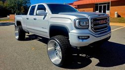 2016 GMC Sierra 1500 SLT