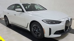 2023 BMW i4 eDrive35 Gran Coupe