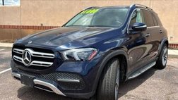 2022 Mercedes-Benz GLE-Class GLE 350 4MATIC