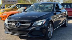 2015 Mercedes-Benz C-Class C 300 4MATIC