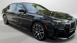 2025 BMW 7 Series 740i xDrive