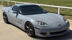 2005 Chevrolet Corvette Base