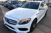 2015 Mercedes-Benz C-Class C 300 4MATIC