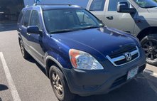 2004 Honda CR-V EX