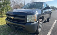 2008 Chevrolet Silverado 1500 Work Truck