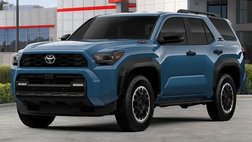 2025 Toyota 4Runner TRD Off Road Premium