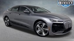 2025 Audi A6 Sportback e-tron quattro Premium Plus