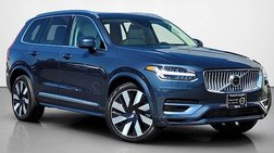 2023 Volvo XC90 Recharge T8 Ultimate Bright Theme 7P