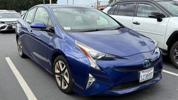 2016 Toyota Prius Three Touring
