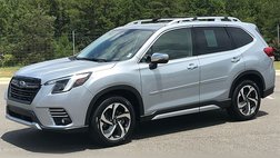 2022 Subaru Forester Touring