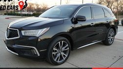 2019 Acura MDX SH-AWD w/Advance