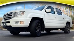 2014 Honda Ridgeline RTL