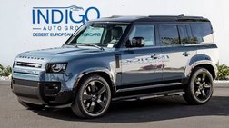 2026 Land Rover Defender 110 P400 X-Dynamic SE