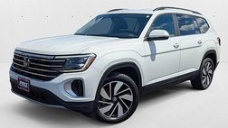 2024 Volkswagen Atlas SE 4Motion