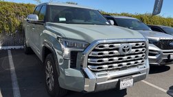 2026 Toyota Tundra 1794 Edition
