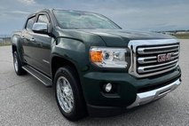 2016 GMC Canyon SLT