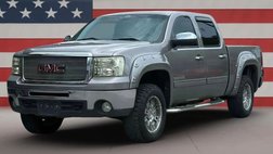 2009 GMC Sierra 1500 SLE