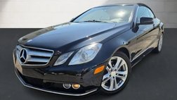 2011 Mercedes-Benz E-Class E 350