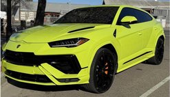 2023 Lamborghini Urus S