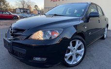2007 Mazda MAZDA3 s Sport
