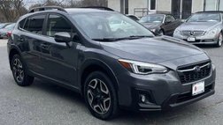 2020 Subaru Crosstrek Limited