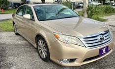 2011 Toyota Avalon Limited