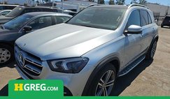 2022 Mercedes-Benz GLE-Class GLE 350