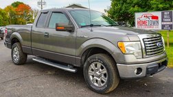 2010 Ford F-150 Lariat