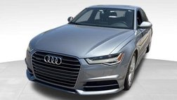 2016 Audi A6 2.0T quattro Premium Plus