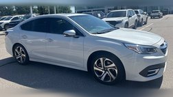 2021 Subaru Legacy Touring XT