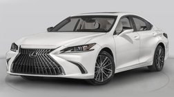 2025 Lexus ES 300h Luxury