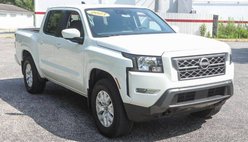2023 Nissan Frontier SV
