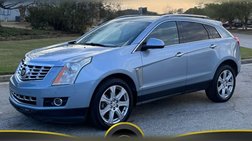 2013 Cadillac SRX Performance Collection