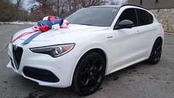2022 Alfa Romeo Stelvio Veloce