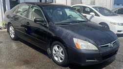2007 Honda Accord EX-L