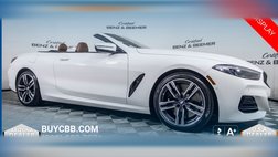 2023 BMW 8 Series 840i