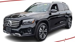 2025 Mercedes-Benz GLB GLB 250 4MATIC