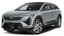 2025 Cadillac OPTIQ Sport 2