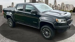 2018 Chevrolet Colorado ZR2