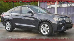 2016 BMW X4 xDrive28i