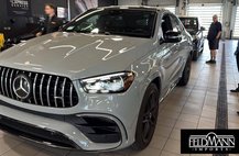 2024 Mercedes-Benz GLE-Class AMG GLE 63 S