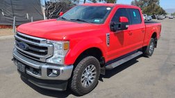 2021 Ford Super Duty F-250 Lariat