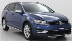 2018 Volkswagen Golf Alltrack SE