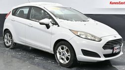 2016 Ford Fiesta SE