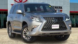 2021 Lexus GX 460 Base