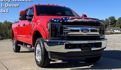 2017 Ford Super Duty F-350