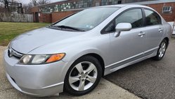 2008 Honda Civic LX