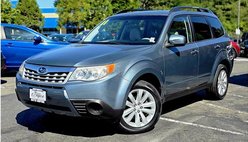 2011 Subaru Forester 2.5X Premium