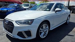 2020 Audi A4 quattro Premium 45 TFSI