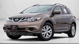2014 Nissan Murano SL